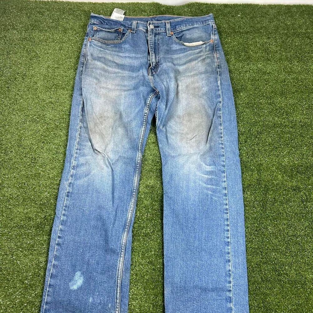 Levi-s Men's Blue Jeans